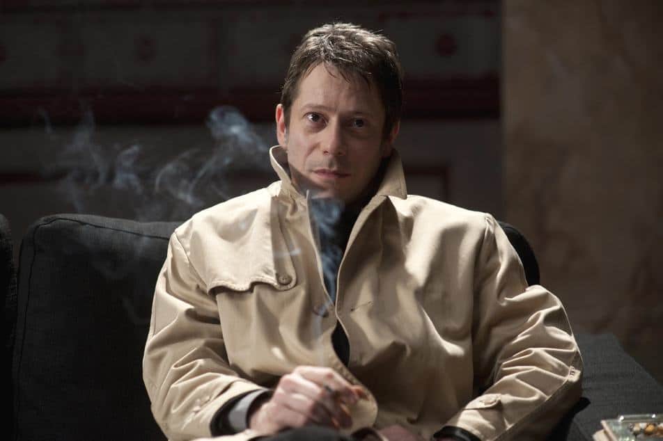 Mathieu Amalric in You Ain't Seen Nothin' Yet