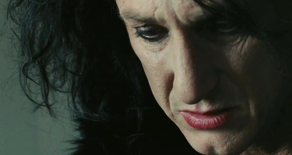 Sean Penn in This Must Be the Place