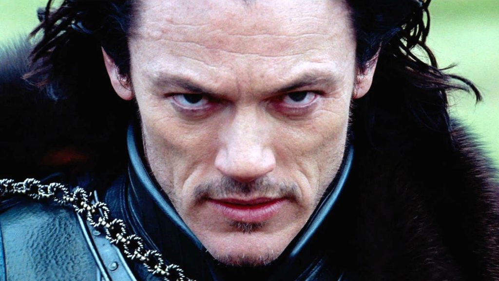 Luke Evans as Vlad the Impaler in Dracula Untold