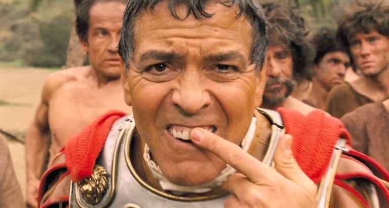 George Clooney in Hail, Caesar