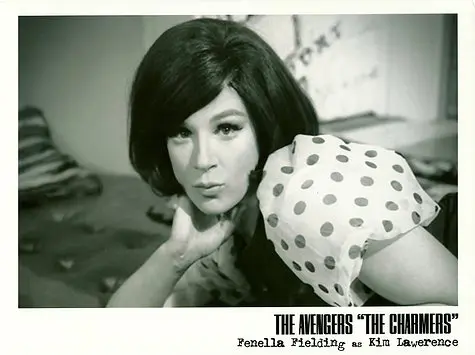 Fenella Fielding publicity shot for The Charmers