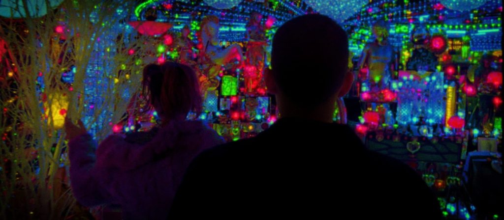 enter the void