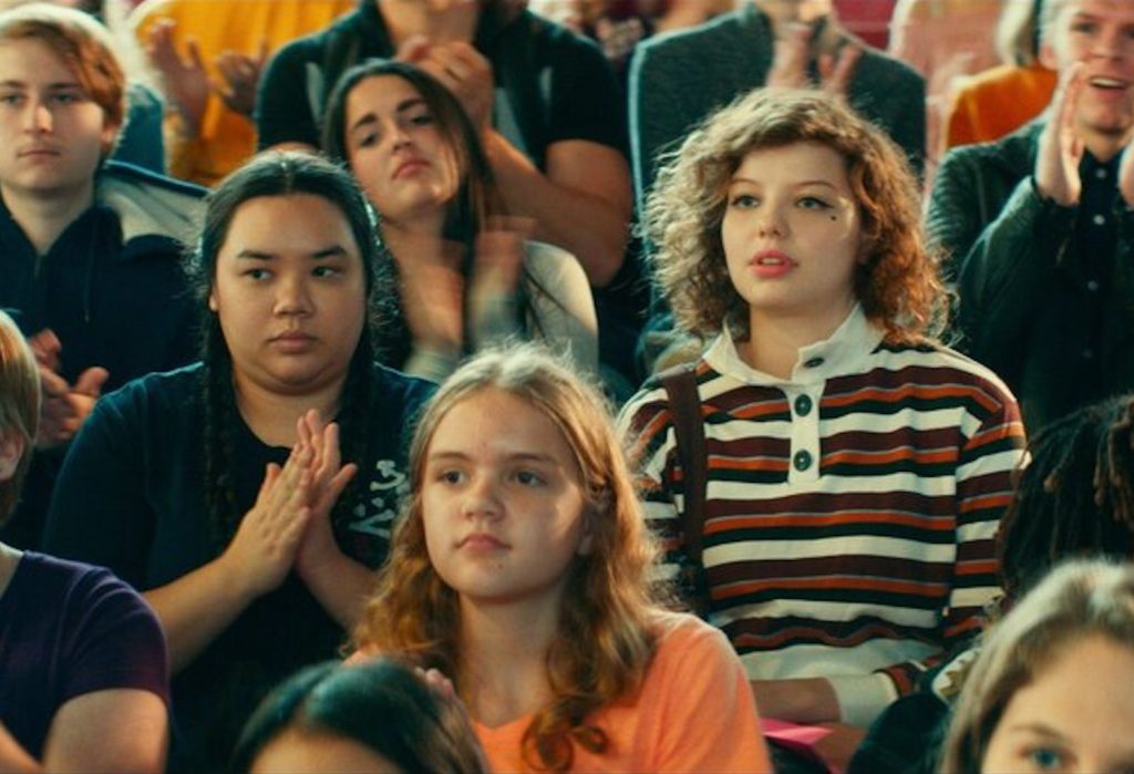 Kimie Muroya and Chloë Levine