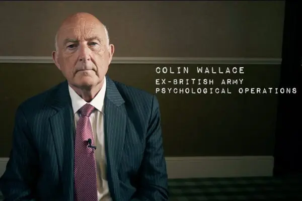 Colin Wallace