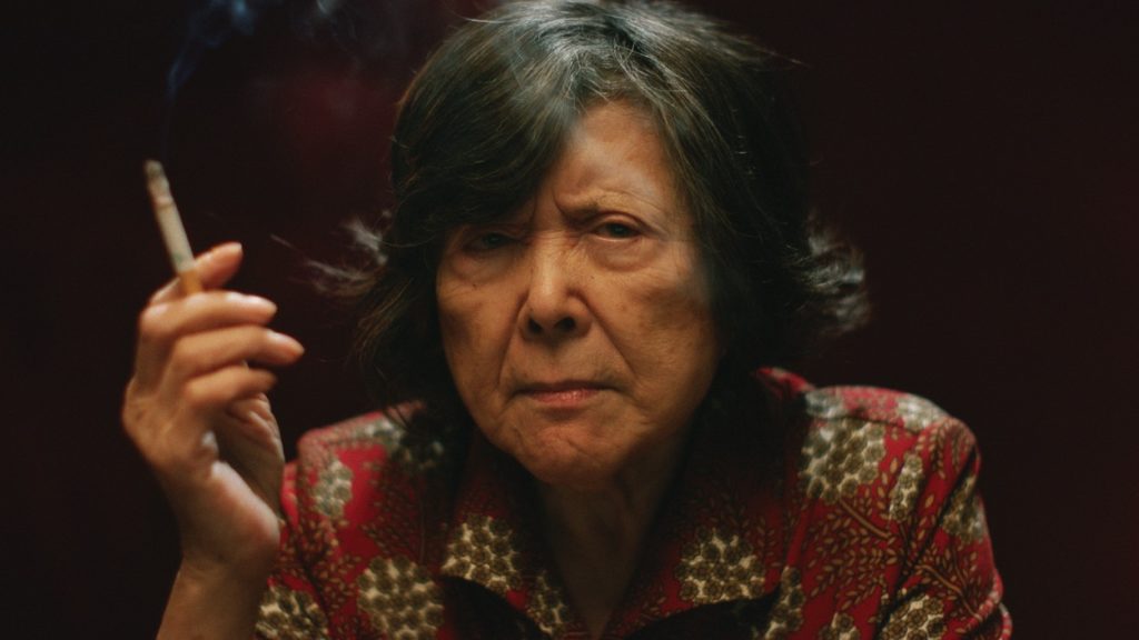 Tsai Chin as lucky grandma