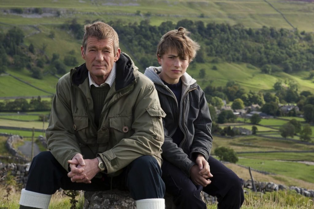 Alan Gibson and Bretten Lord