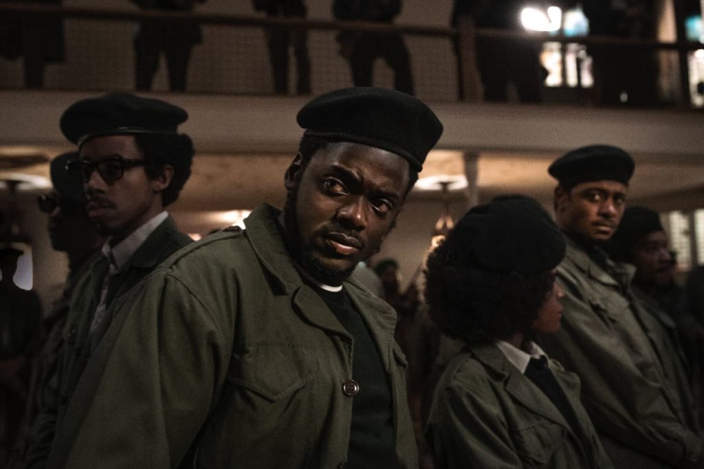 Daniel Kaluuya as Fred Hampton