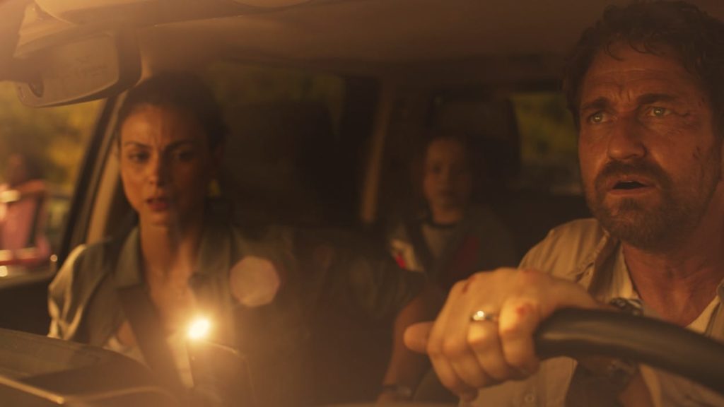 The family driving to save their lives