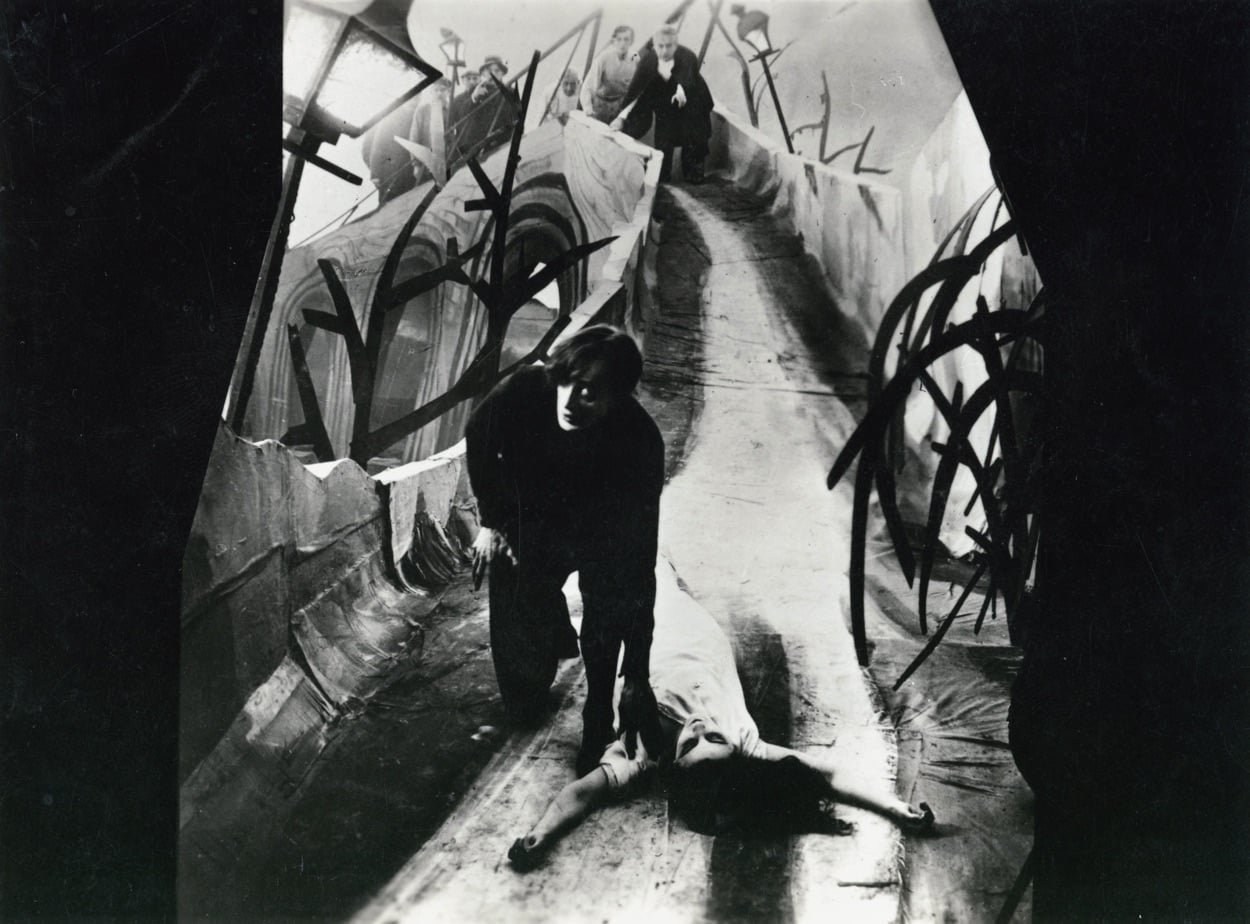 Review | 100 Years of… The Cabinet of Dr. Caligari (1921) | MovieSteve