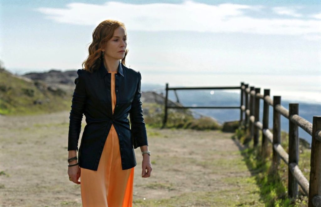 Isabelle Huppert as Frankie