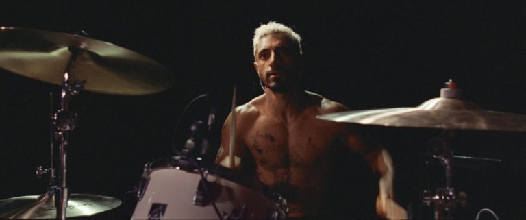 Ruben at the drum kt