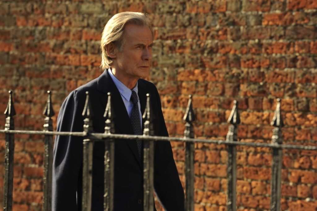 Bill Nighy as Johnny Worricker