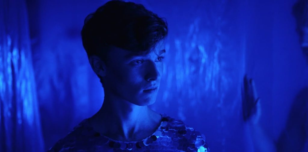 Conor Leach as Sequin