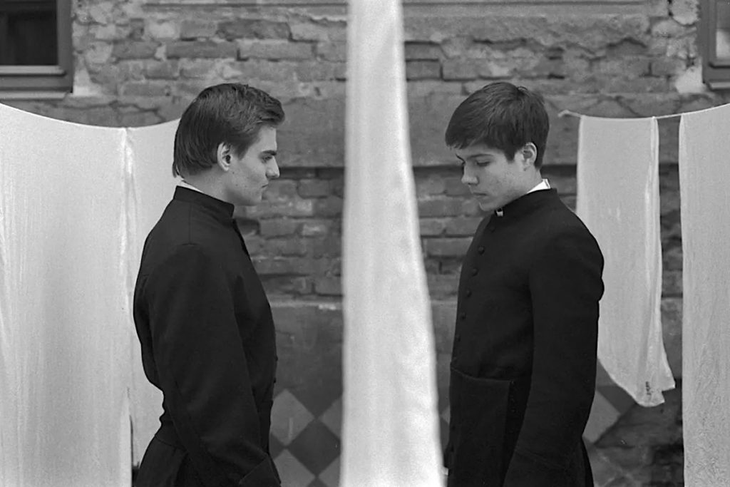 Juraj and Michal
