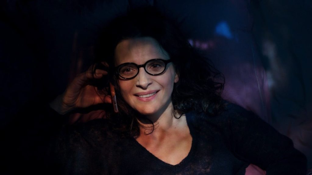 Juliette Binoche as Claire