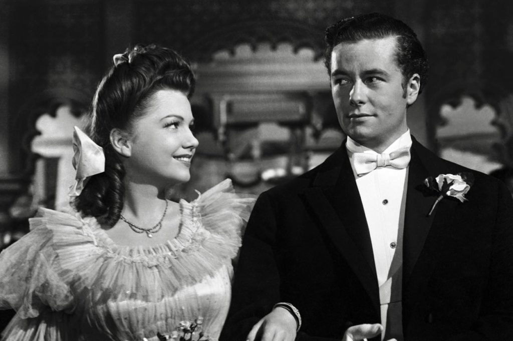 Lucy and George