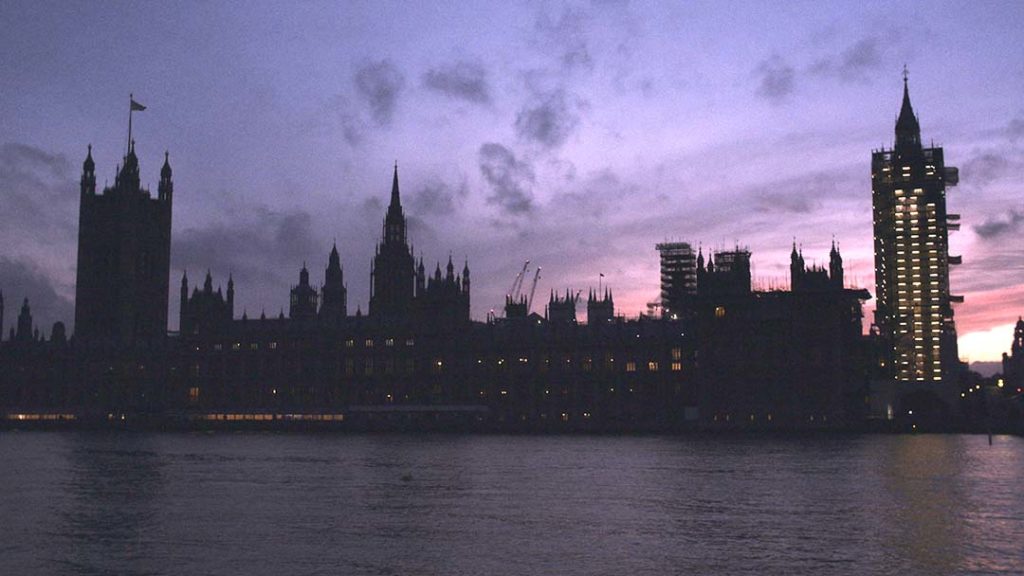 The Houses of Parliament