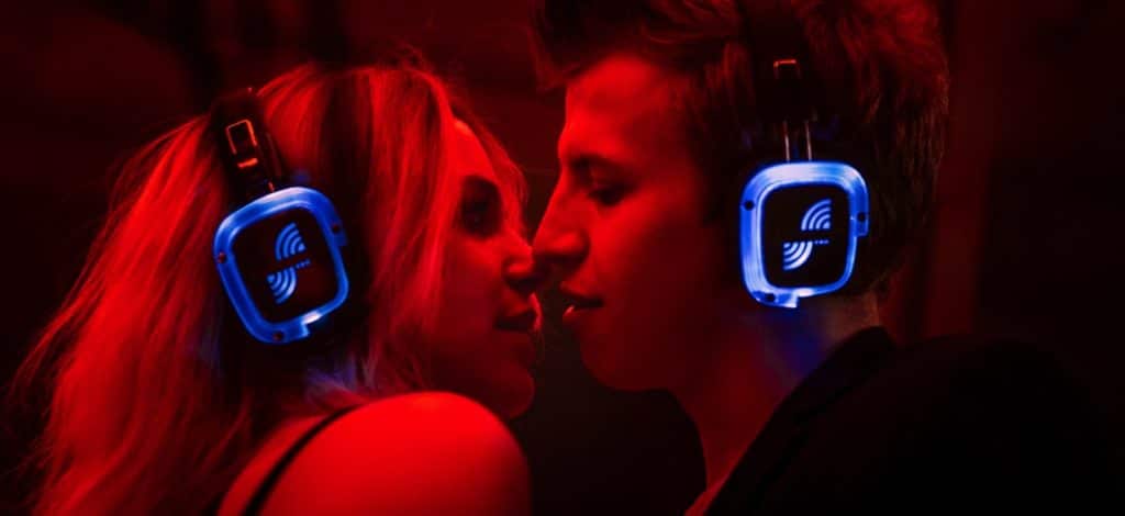 Gabi with Tomasz