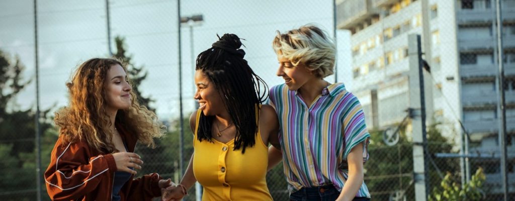 Leyla, Joe and Sami