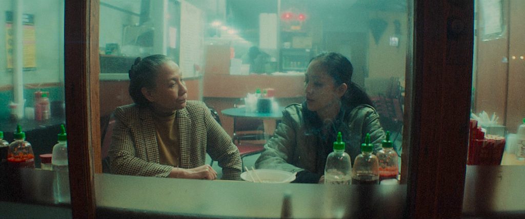 Dai Mah and Sister Tse talk