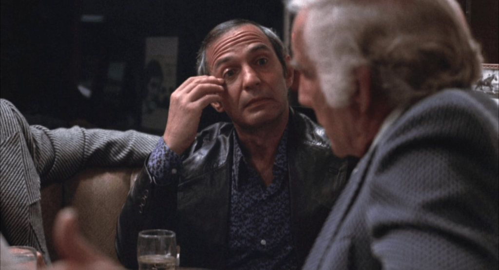 Cosmo meets the mob