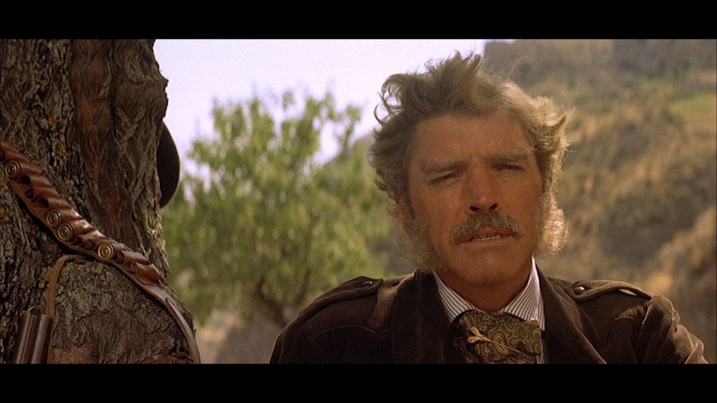 Burt Lancaster as the Prince