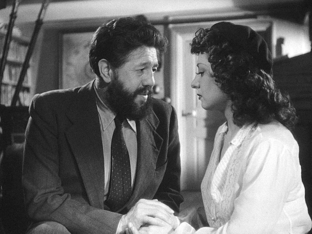 Monsieur Hire and Alice