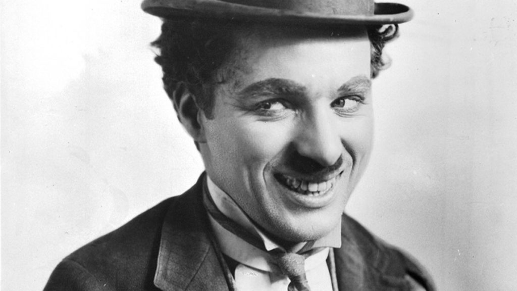 Charlies as the Little Tramp