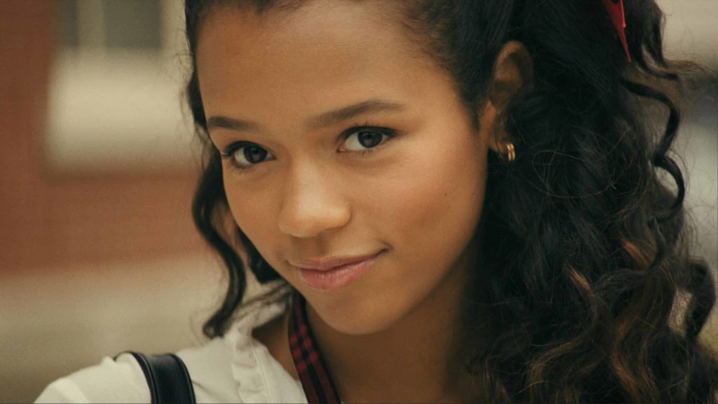 Taylor Russell as Sophie