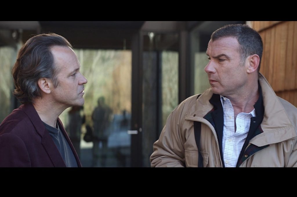 Quint and Drew face off