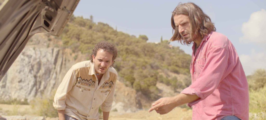Manu and Jean-Gab