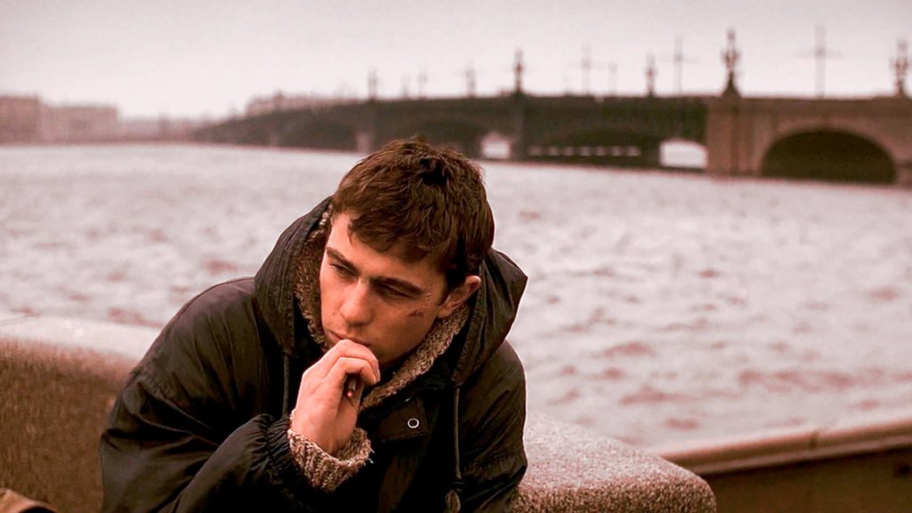 Sergey Bodrov