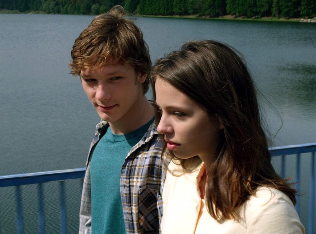 Johannes is smitten with Ana