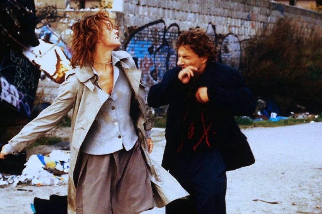 Tina and Tom fall out