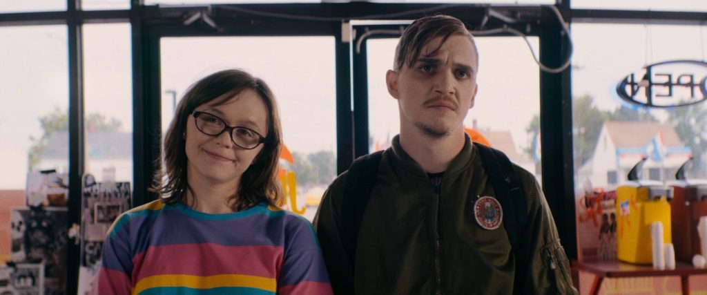Patty and Simon