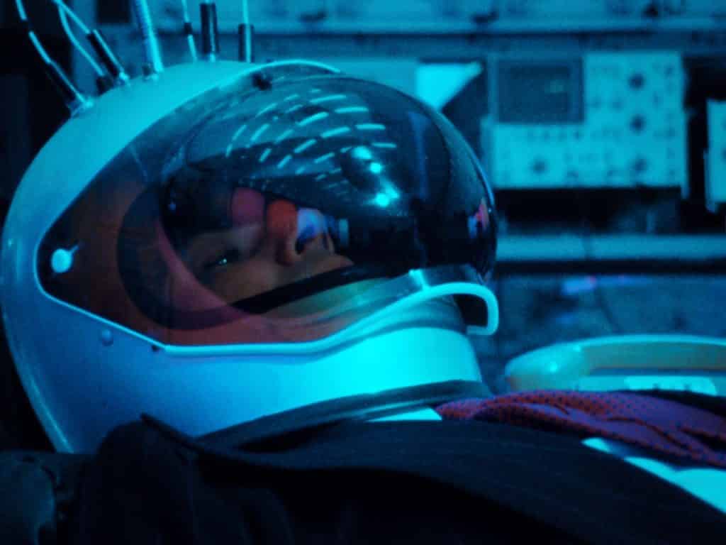 Entering the simulation