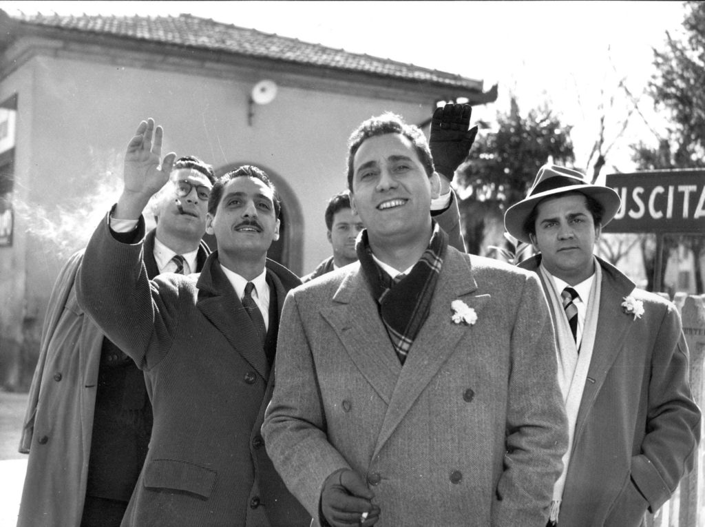 Fausto and friends