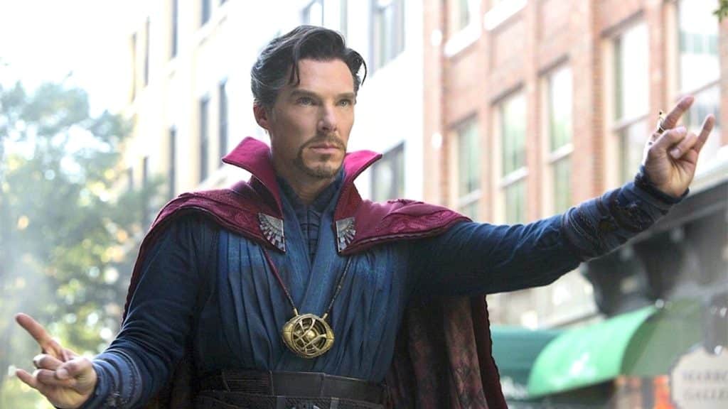 Doctor Strange