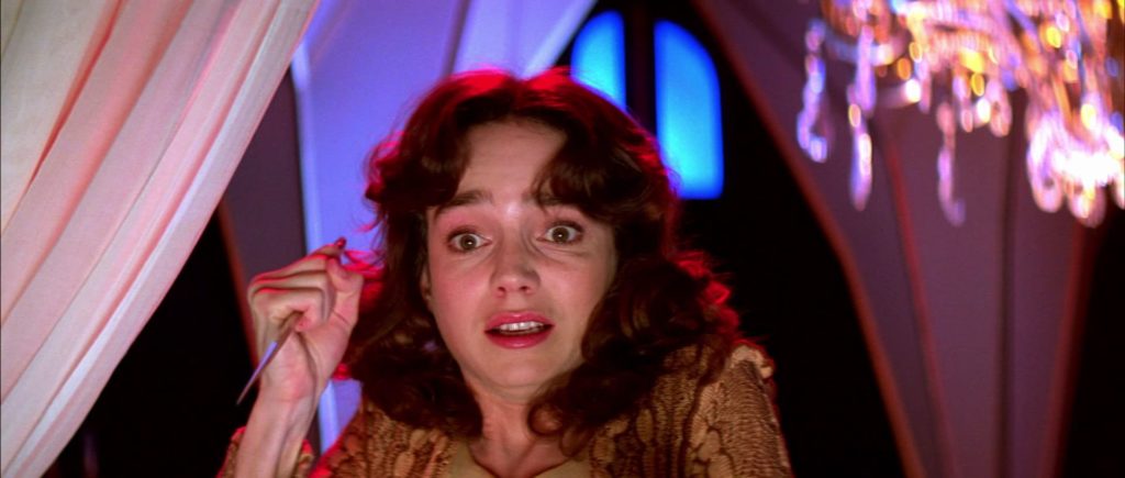 Jessica Harper as Suzy