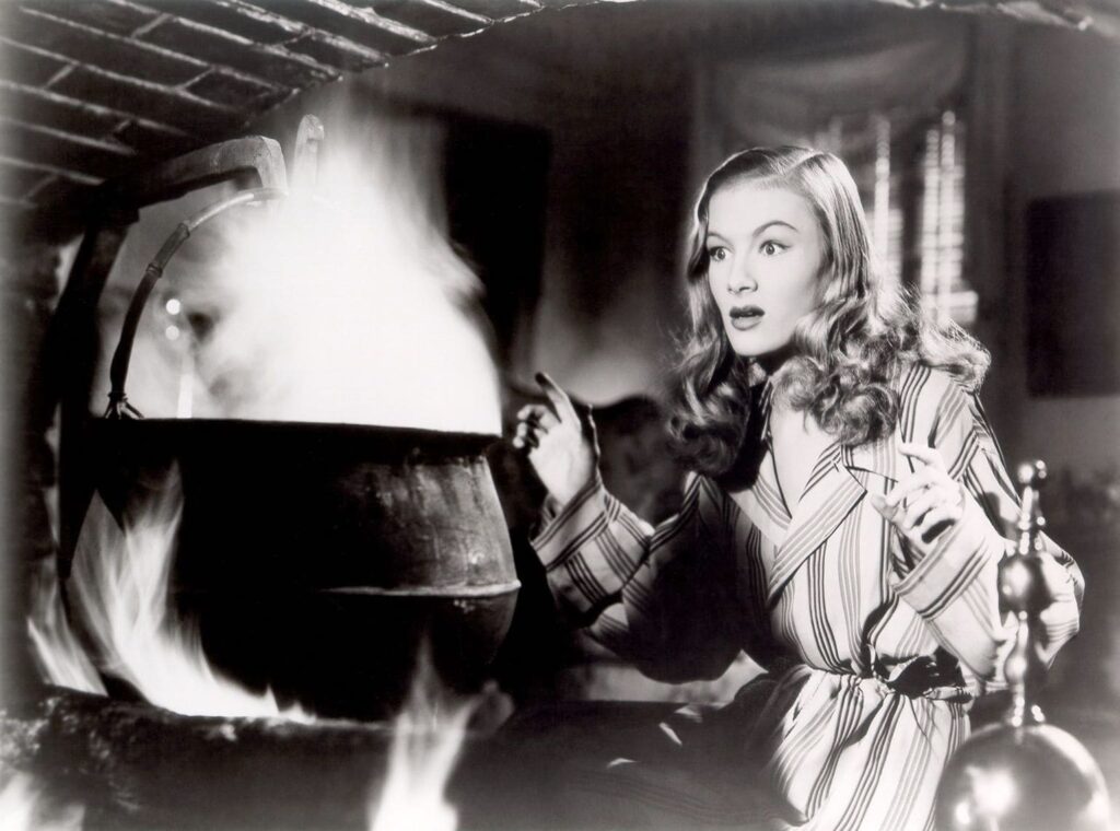 Veronica Lake