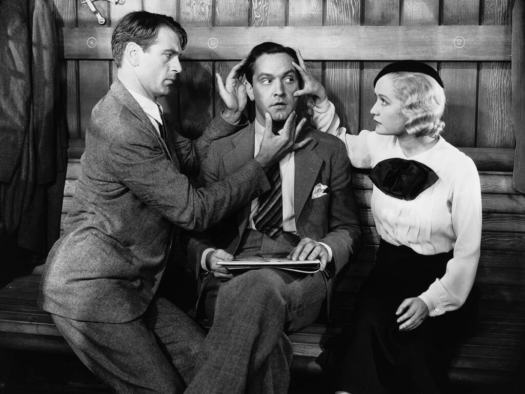 George and Tom and Gilda