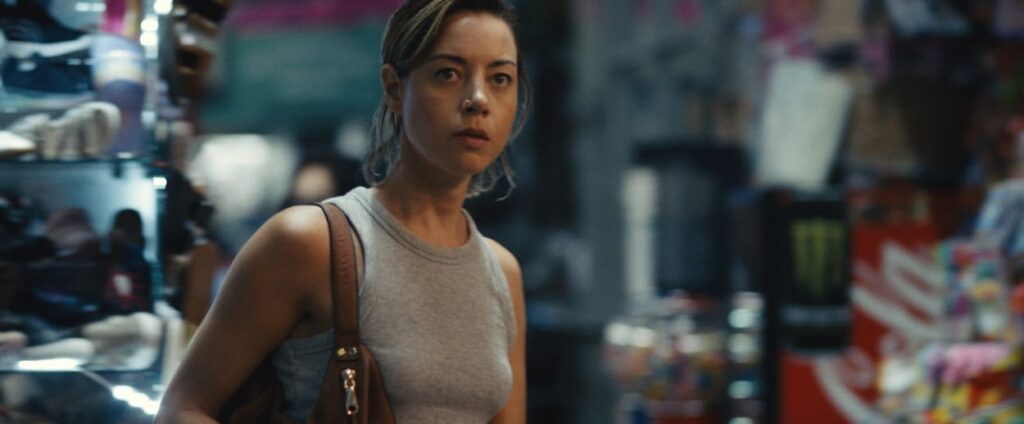 Aubrey Plaza as Emily