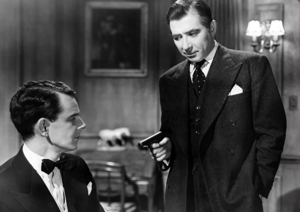Bill and Clive