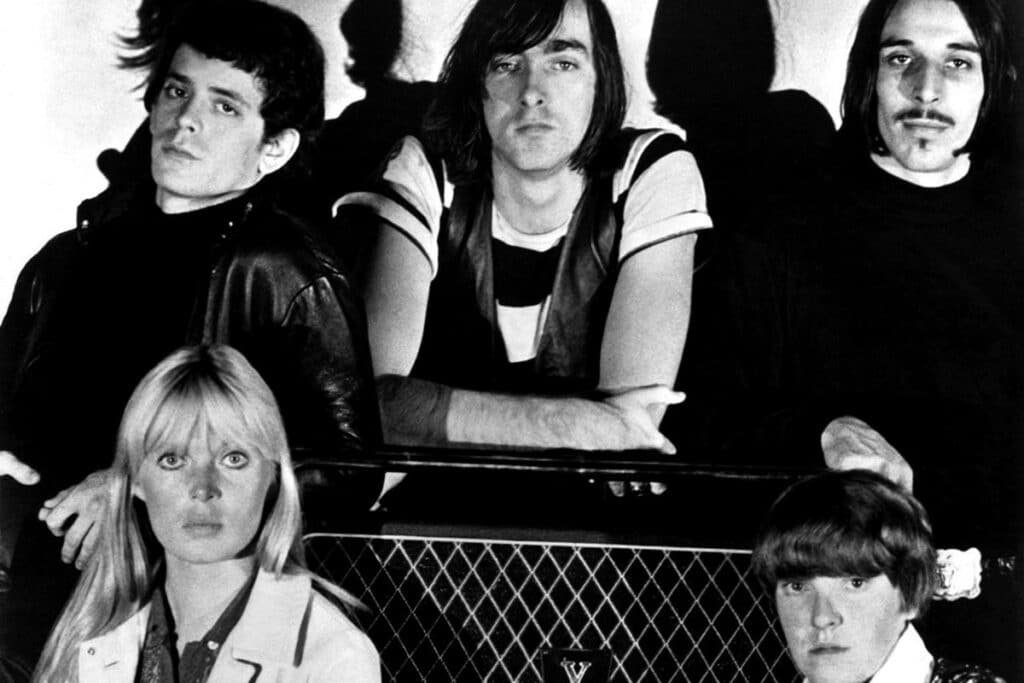 The Velvet Underground with Nico