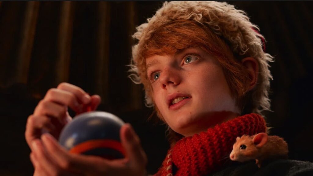 Henry Lawfull as Nikolas