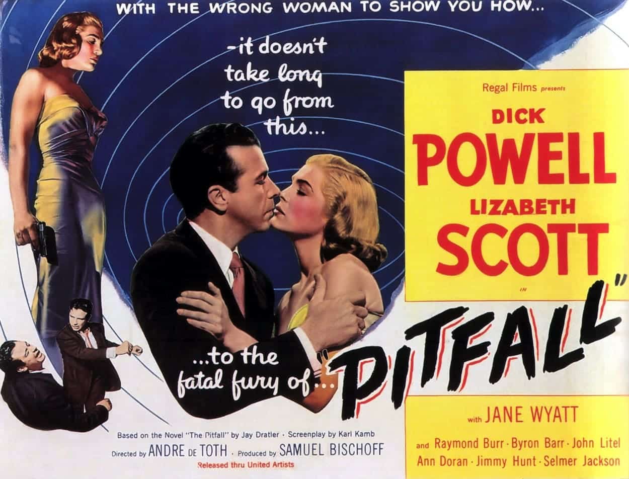 Original cinema poster