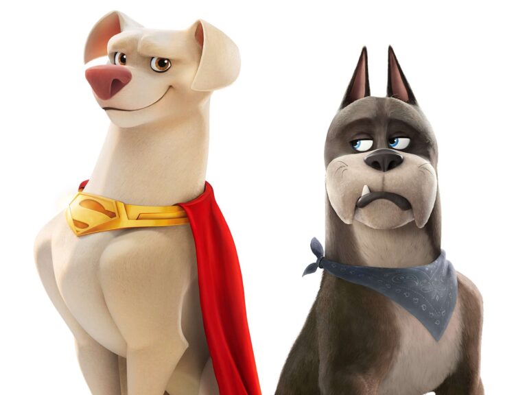 Krypto and Ace