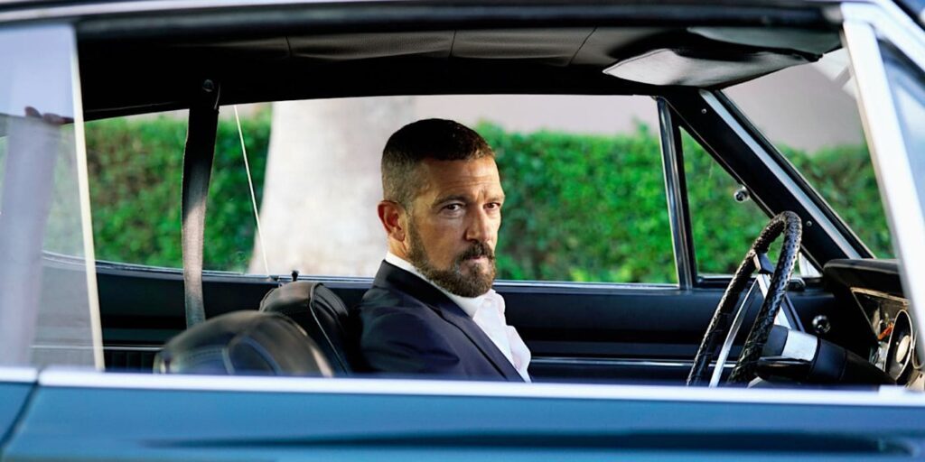 Antonio Banderas as Cuda