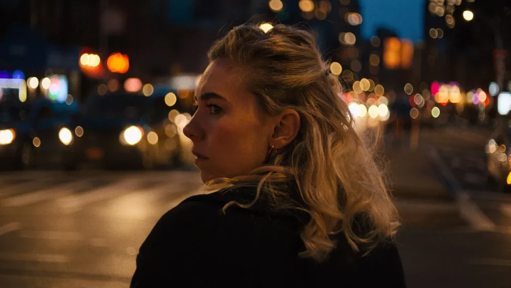 Vanessa Kirby as Alina