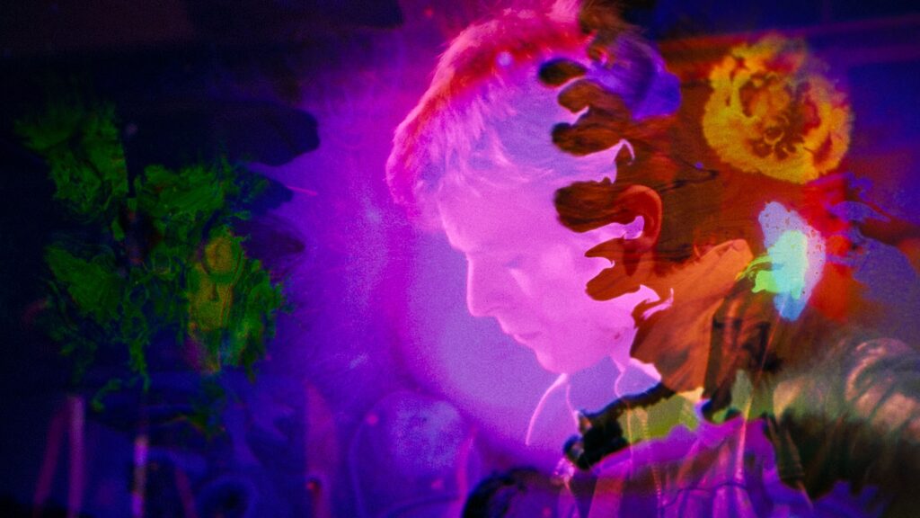 David Bowie montage